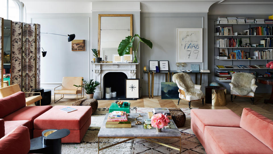 5 interior lessons we've learned from Jenna Lyons' apartment that proves she's the most stylish 