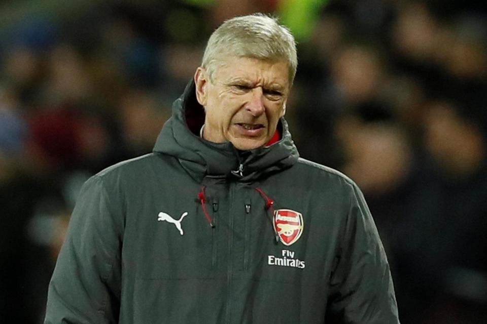 Arsene Wenger blames Arsenal’s lack of ‘physical resources’ for stalemate with ‘highly-defensive’ West Ham