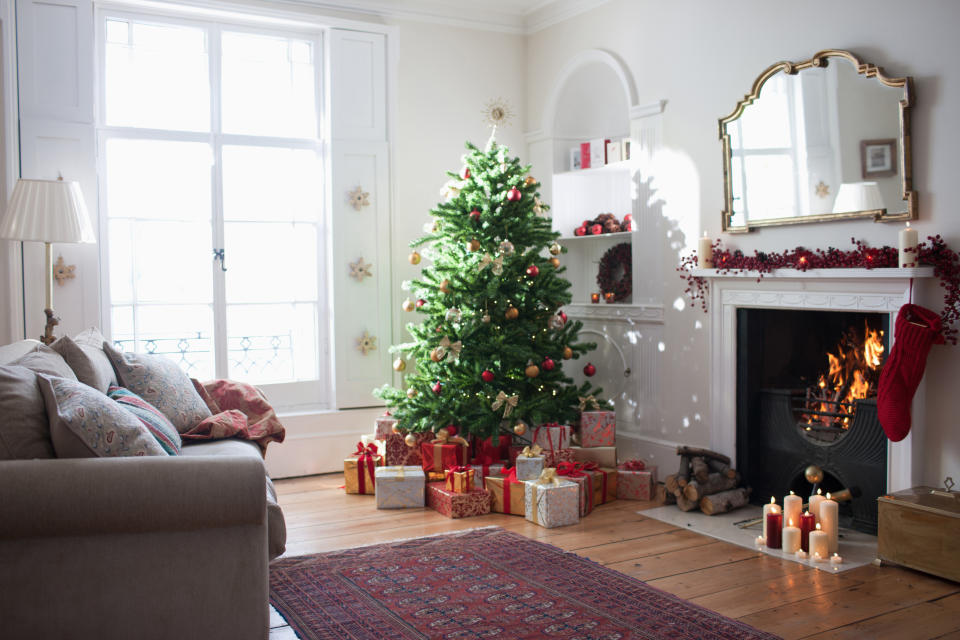 Laut eines Forschers soll Weihnachtsdekoration positiven Einfluss auf das Gemüt haben. (Bild: Getty Images)