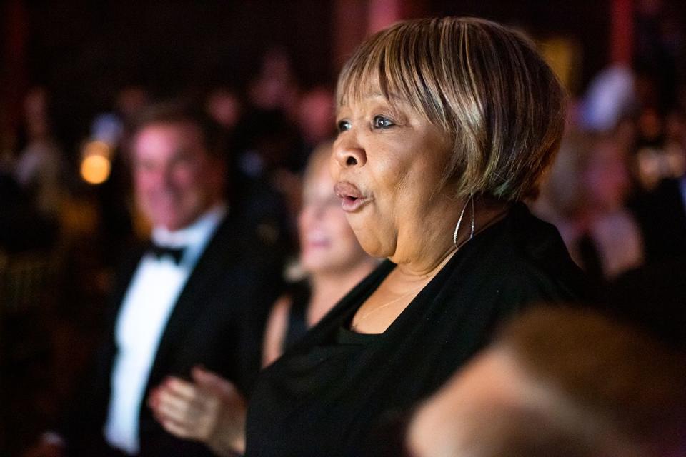 Mavis Staples