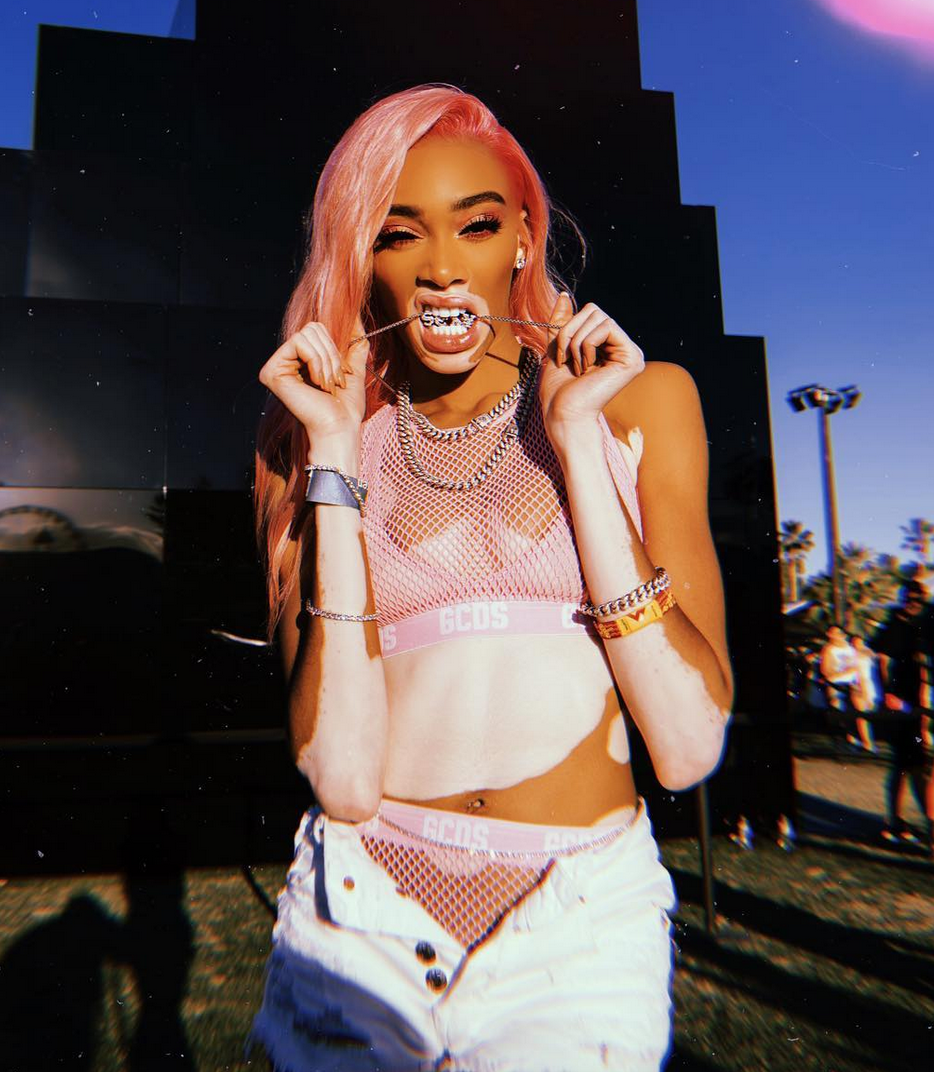 Les stars à Coachella