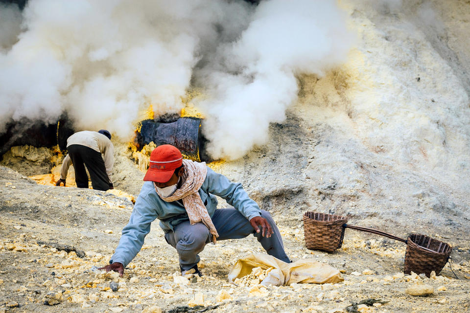 Impactante descubrimiento y fotografías