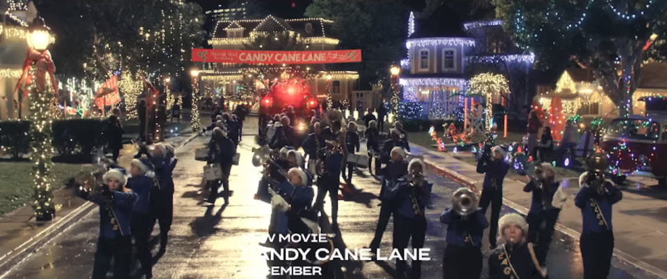 Candy Cane Lane screenshot