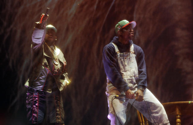 Outkast's Idlewild and a Decade of Disappointment