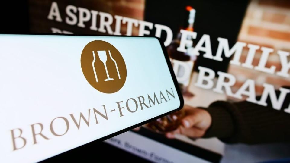 Brown-Forman corporate logo