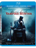 Abraham Lincoln: Vampire Hunter Box Art