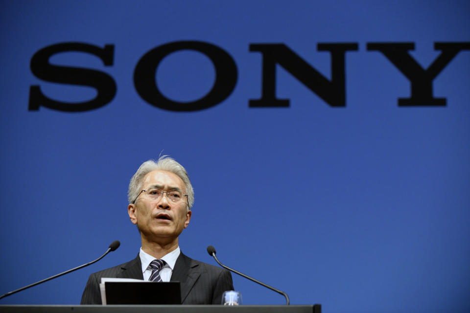 Sony's latest earnings reveal a simple truth: former CEO Kaz Hirai left the