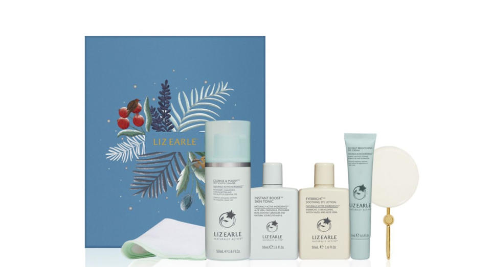 Liz Earle Brighter Every Day Collection