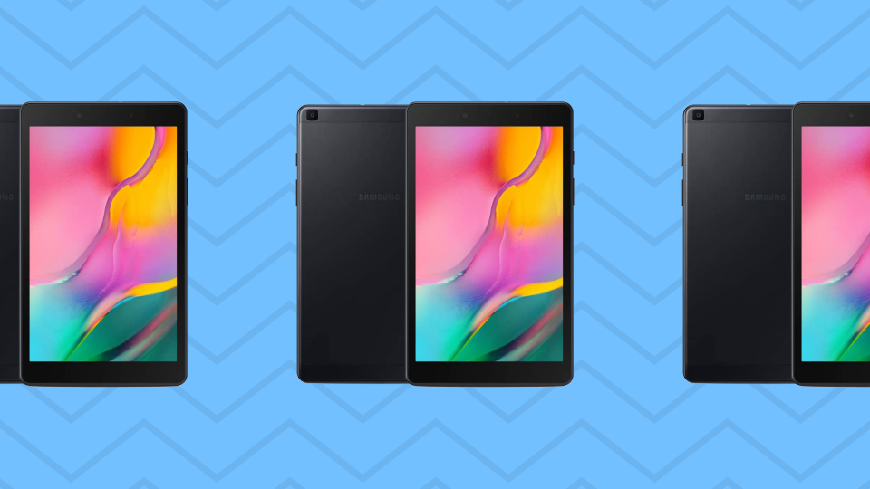 Score this Samsung Galaxy Tab A (8-inch) on sale. (Photo: Samsung)