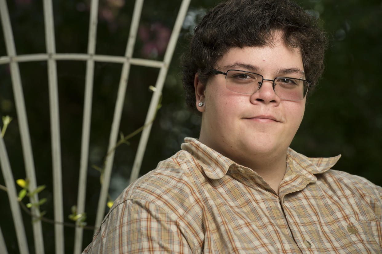 &ldquo;I feel an incredible sense of relief,&rdquo; said Gavin Grimm. (Photo: The Washington Post via Getty Images)