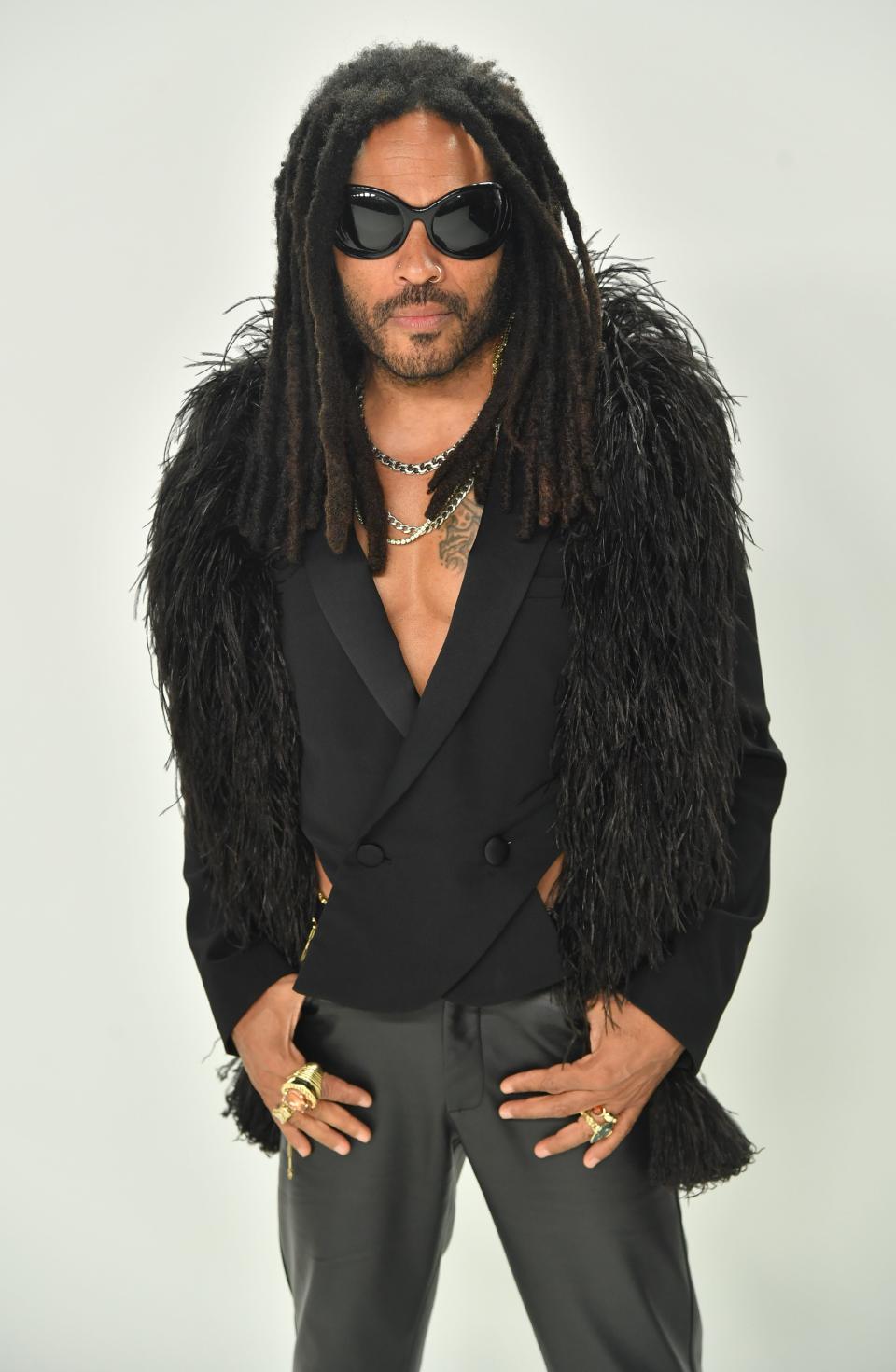 Lenny Kravitz