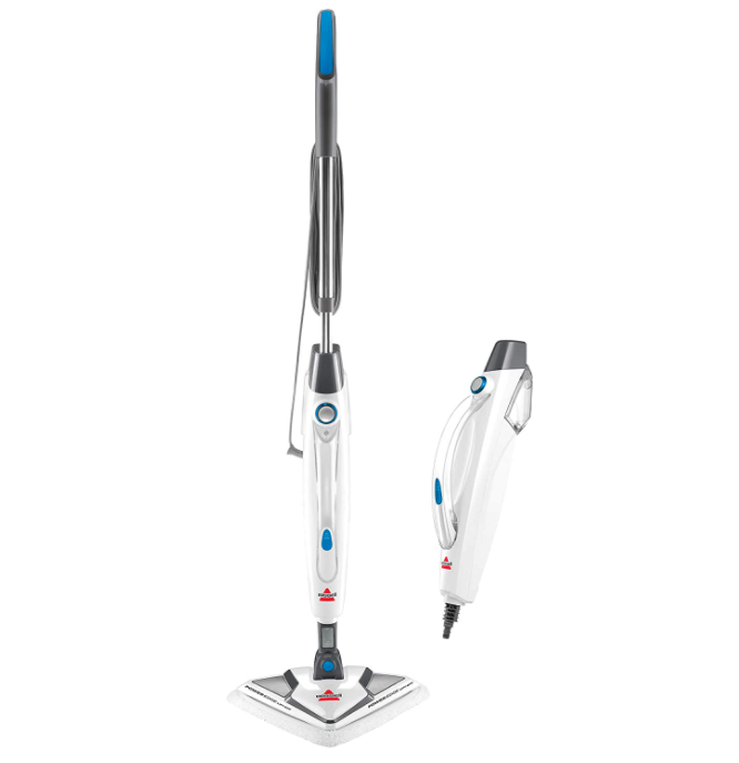 Bissell 2814C PowerEdge Lift Off Steam Mop. Image via Amazon.