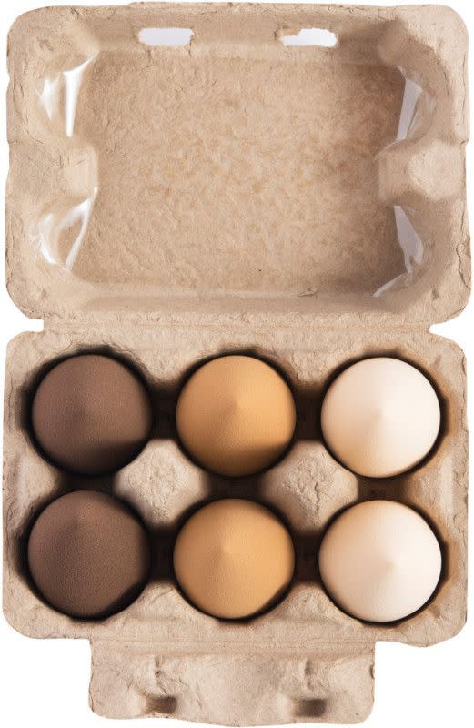 35) Organic Blending Eggs