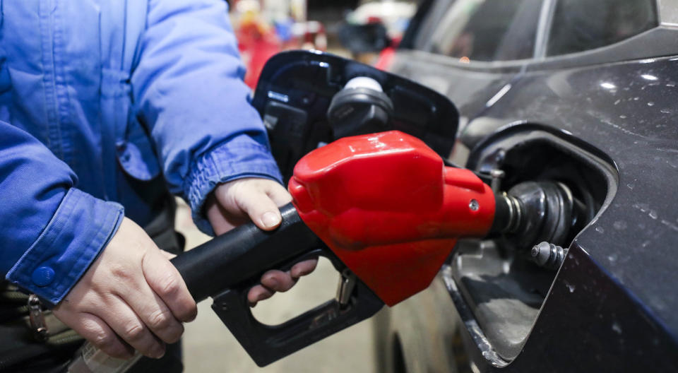 Oil prices are on the rise. Photo: Costfoto/Barcroft Media via Getty Images