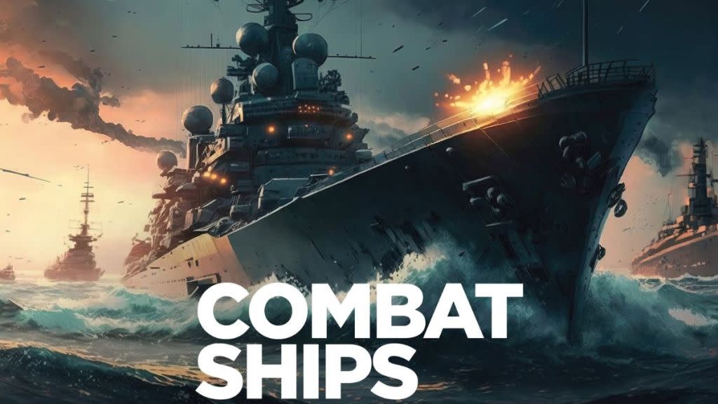 Combat Ships Season 1 Streaming: Watch and Stream Online via Paramount Plus