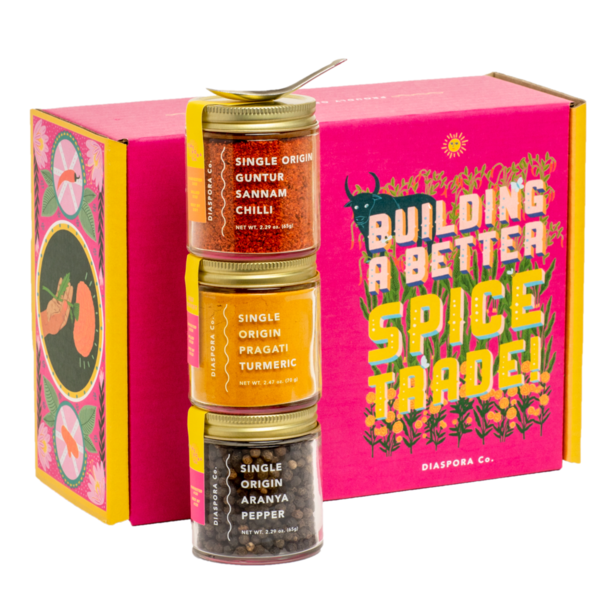 Build Your Own Trio Spice Set