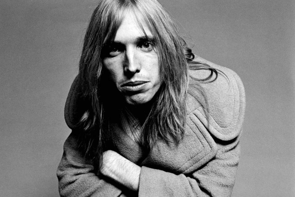 Tom Petty in 2001. (Photo by Richard E. Aaron/Redferns/Getty Images)