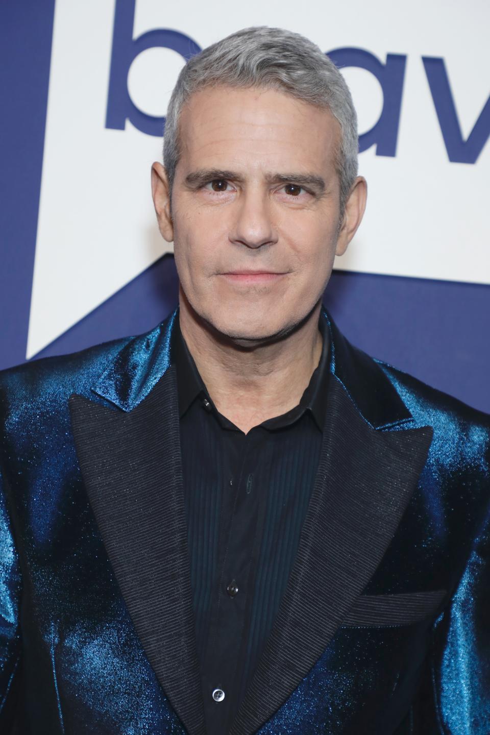 Andy Cohen Teases 'Great' Reunion