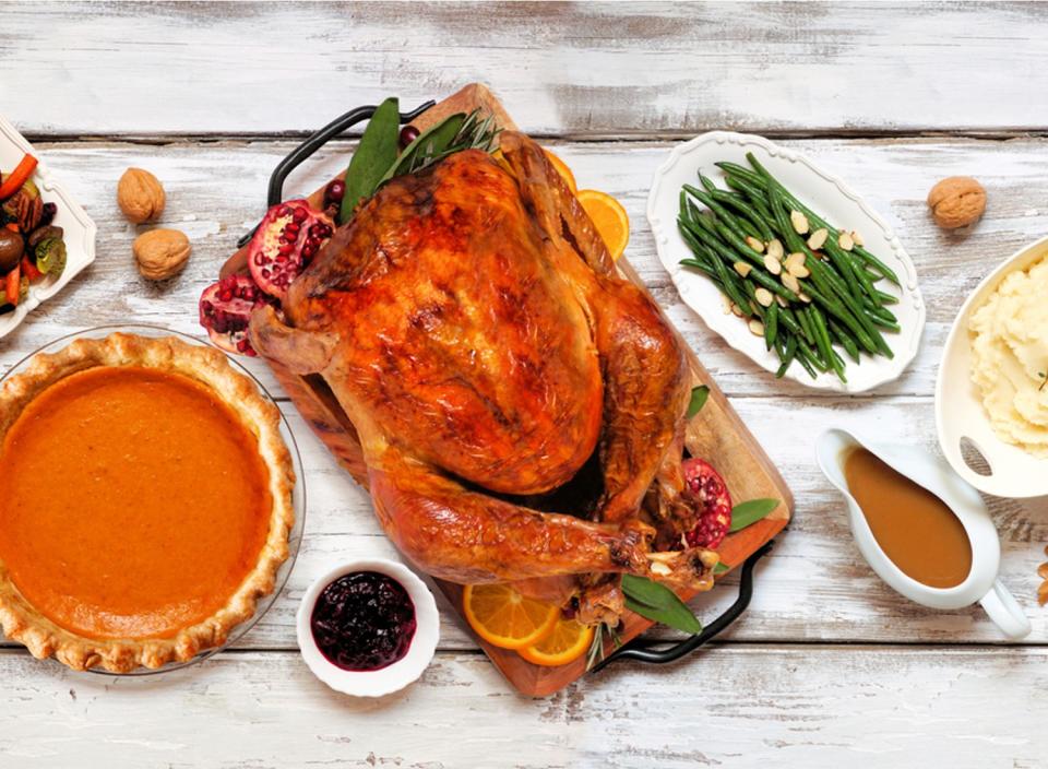 See how TikTok can help you make the most of your kitchen this holiday season. (Source: iStock)