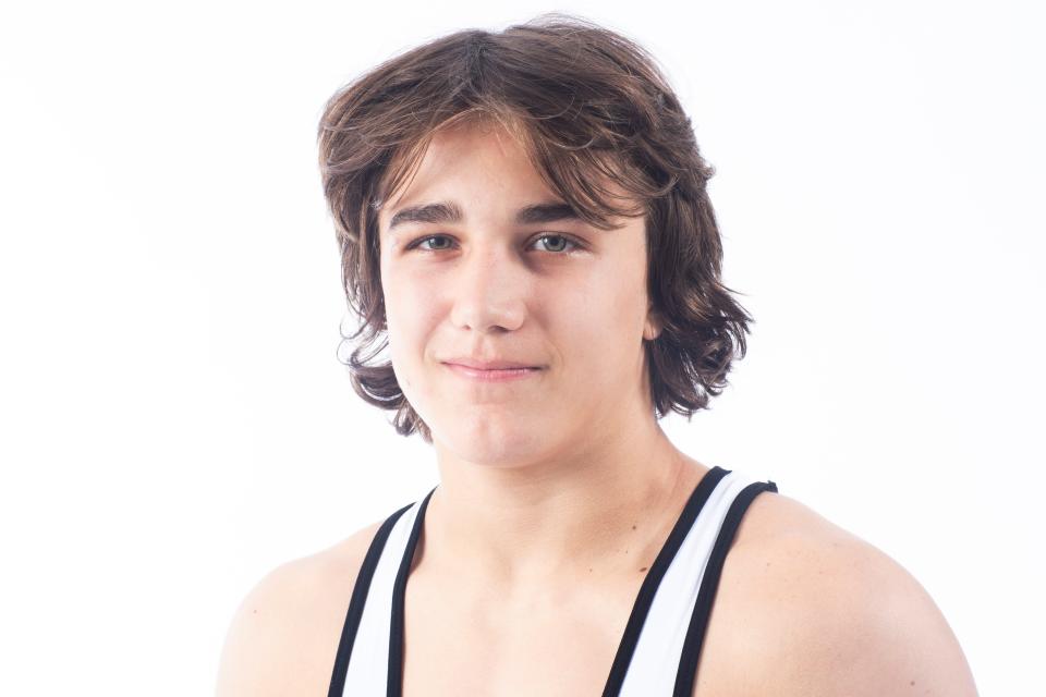 Camren French, Mariner has been named to the News-Press/Naples Daily News All Area team for boys wrestling.