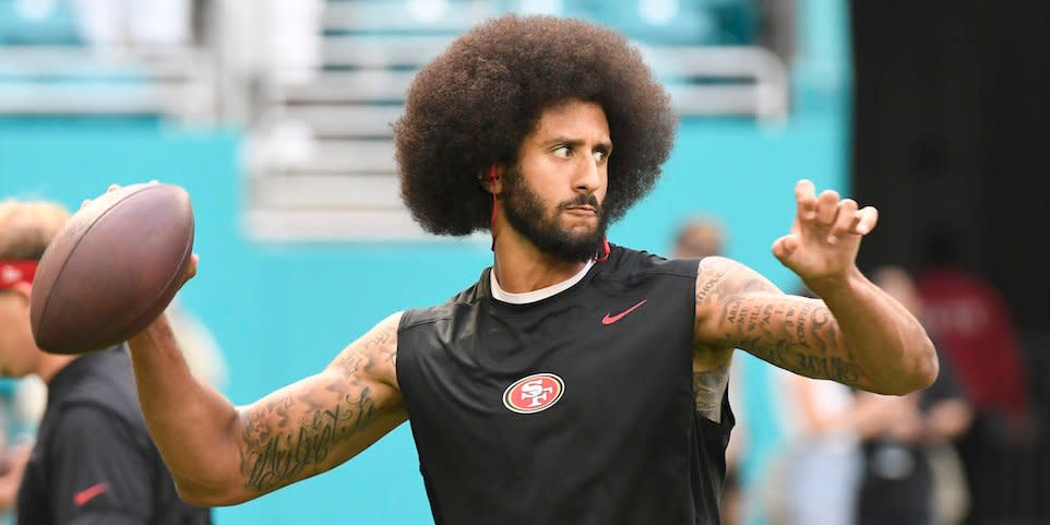 Colin Kaepernick