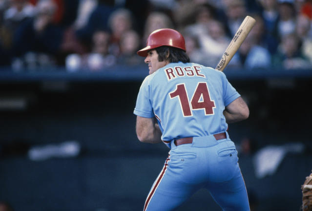 Phillies offer weak response after inviting Pete Rose back to the ballpark