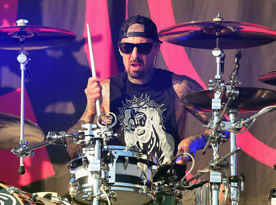 Travis Barker