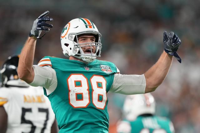 2022 free agency: Dolphins signing fullback Alec Ingold - The