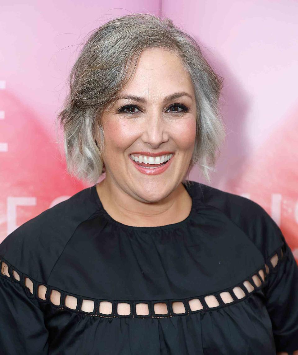 John Lamparski/Getty Ricki Lake