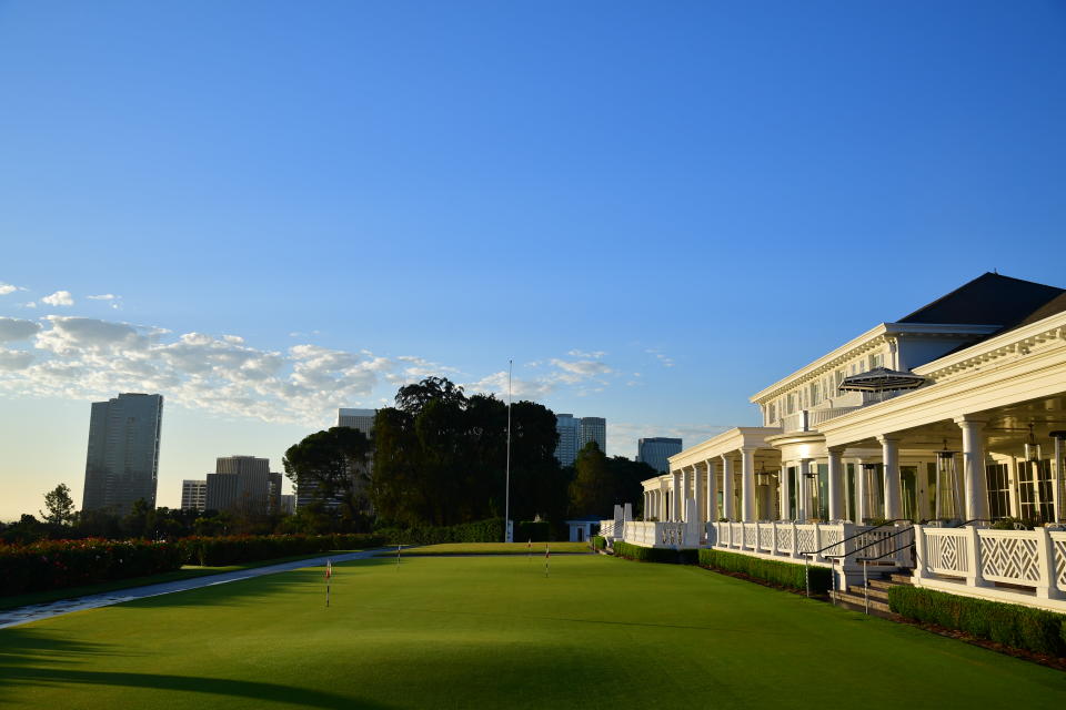 Club de campo de Los Ángeles