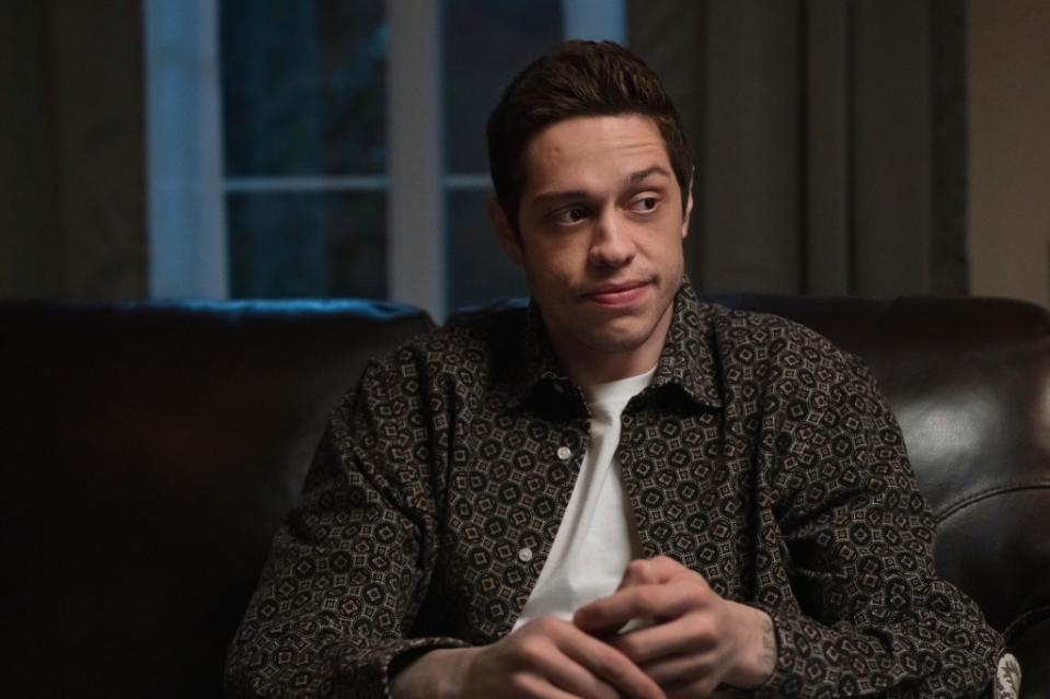 BUPKIS — “TBD” Episode 107 — Pictured: Pete Davidson as Pete Davidson — (Photo by: Heidi Gutman/Peacock)