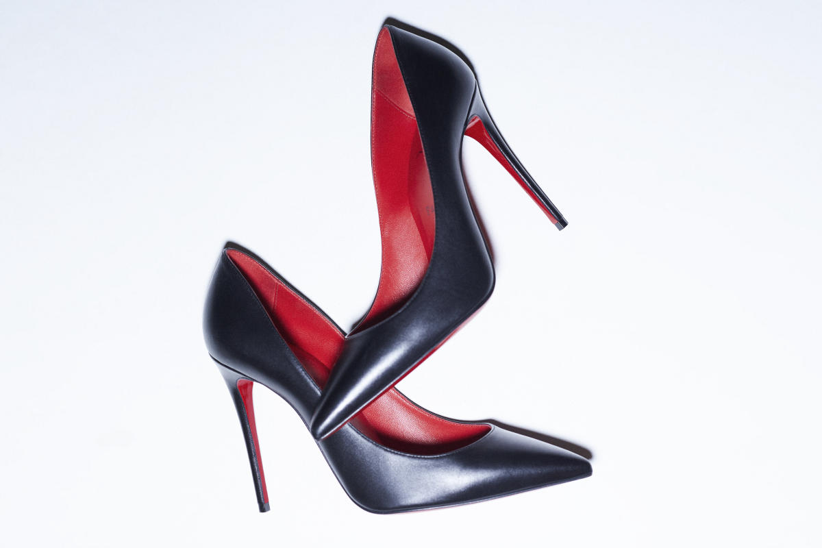 Louboutin defends red-sole trademark