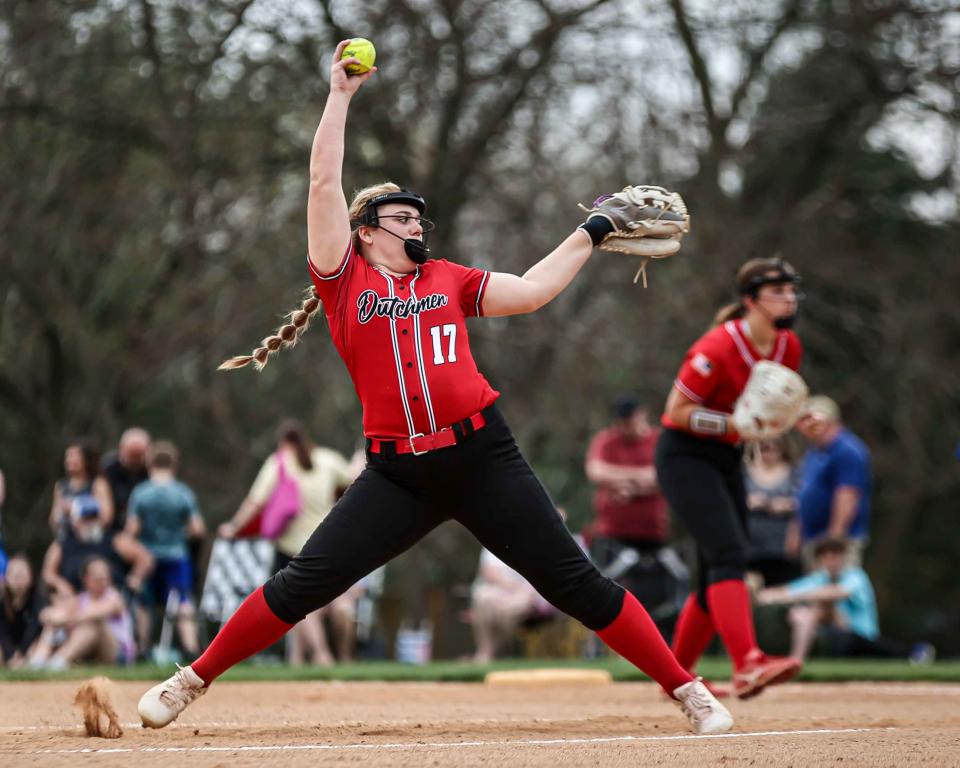 Annville-Cleona's Meda Pulaski was instrumental in the Dutchmen's run to the District 3 postseason last year.