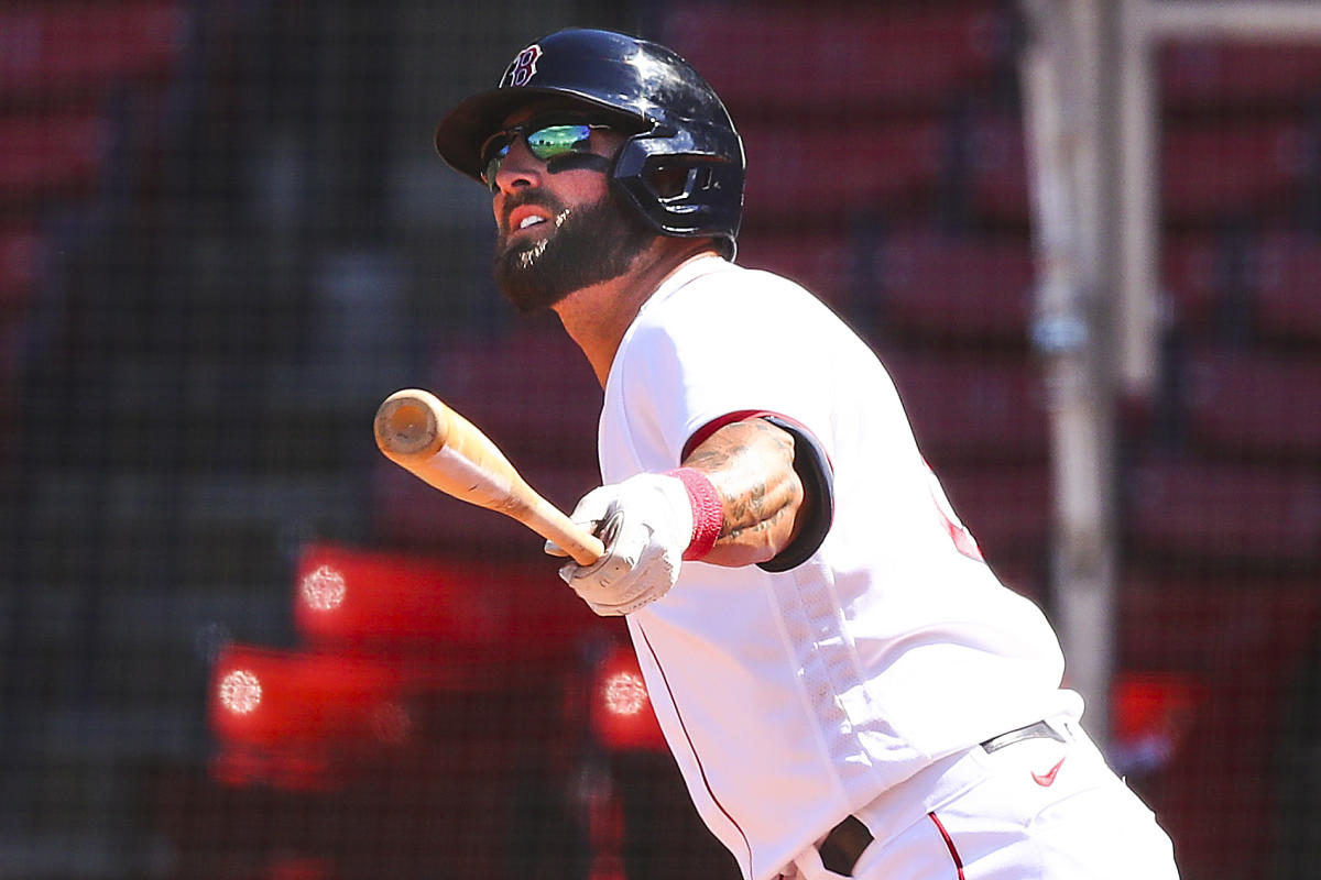 Kevin Pillar offers frank assessment of struggling Boston Red Sox: 'The  time for making excuses is over' 