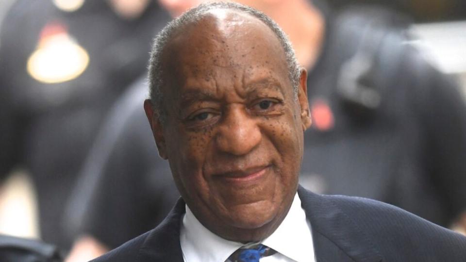 Convicted sexual assaulter Bill Cosby is reportedly planning to go on a stand-up comedy tour after the 83-year-old’s sudden, recent release from a Pennsylvania prison. (Photo by Mark Makela/Getty Images)
