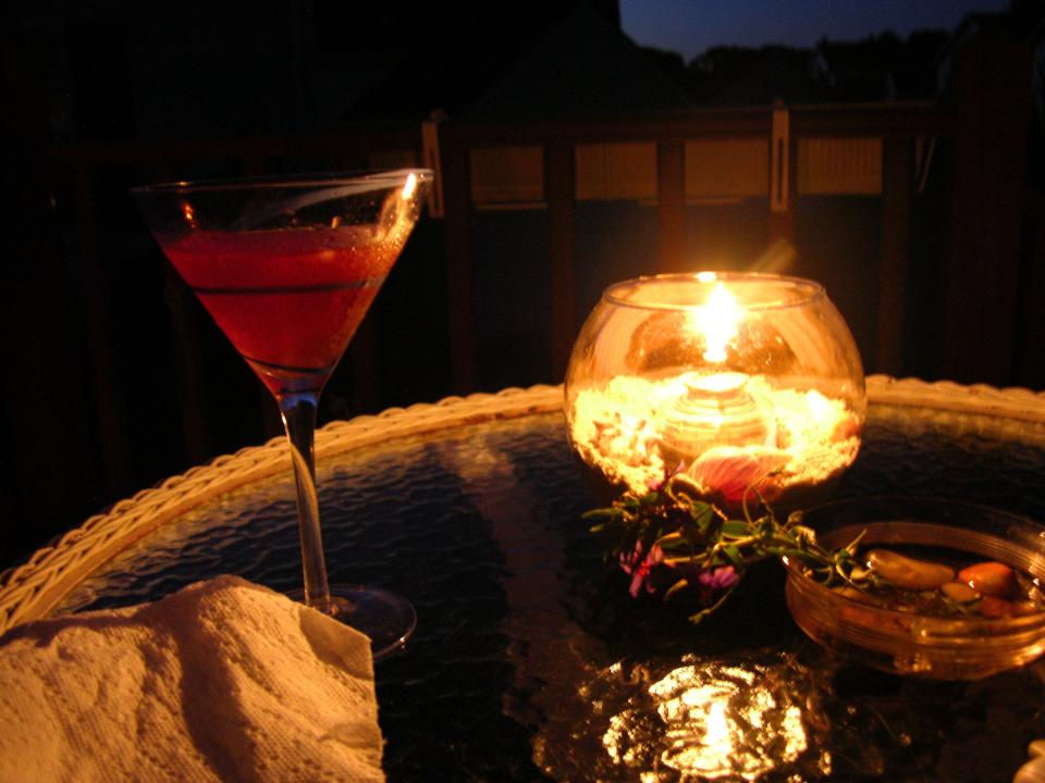 Enjoying a summer evening on your own porch and listening to night sounds can be almost magical and feel as though you’re miles away.