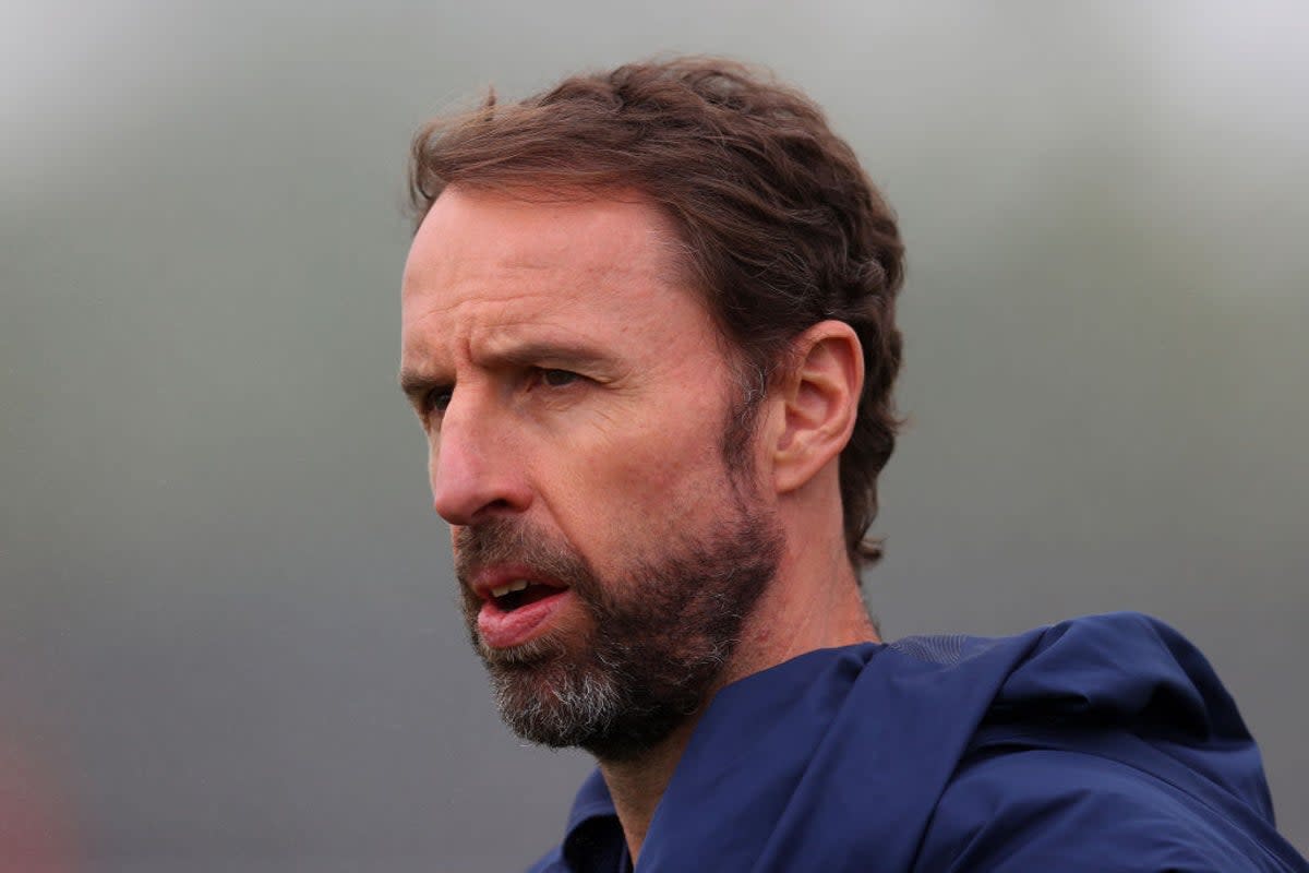 Southgate hopes a full house at Molineux will help lift England  (Getty)