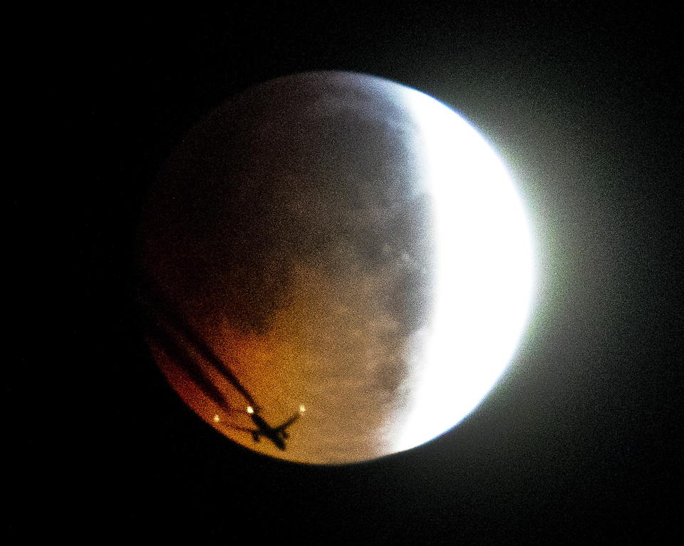 Germany Lunar Eclipse