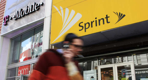 Sprint and T-Mobile offer further price discounts