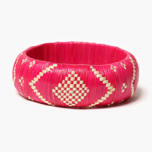 Woven Bangle -- Maiden Rwanda