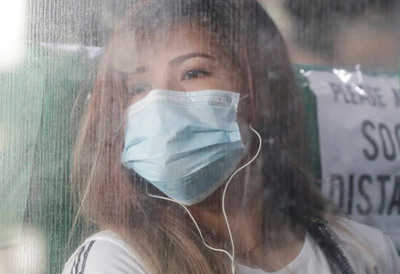 ▲菲律賓新冠肺炎疫情嚴峻，總病例數逼近4萬例。菲國總統杜特蒂宣布大馬尼拉地區延長現行的「一般社區隔離」到7月15日。（圖／達志影像／美聯社）