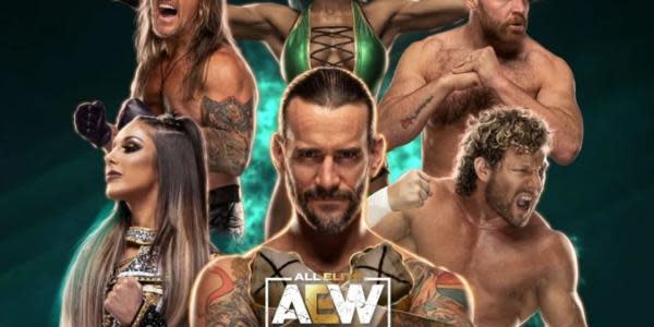 ¡Es oficial! THQ Nordic confirma juego de lucha libre de AEW