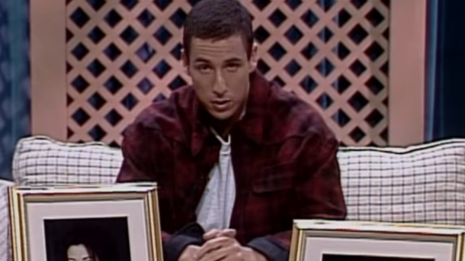 Adam Sandler (5 Seasons)