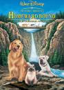 <p>If you can get through the entirety of <em>Homeward Bound</em> without weeping hysterically then you deserve some kind of award. Nothing has ever been more pure in this world than the bond between Shadow, Sassy, and Chance.</p><p><a rel="nofollow noopener" href="https://www.amazon.com/dp/B003QSE0QS" target="_blank" data-ylk="slk:WATCH NOW;elm:context_link;itc:0;sec:content-canvas" class="link ">WATCH NOW</a><br></p>