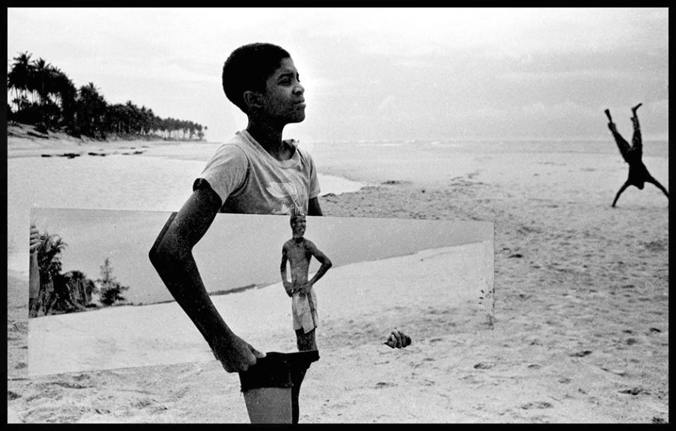 <p>Children in Vacia Talega, Loiza, July, 1989. (© Francesca von Rabenau O’Reilly) </p>