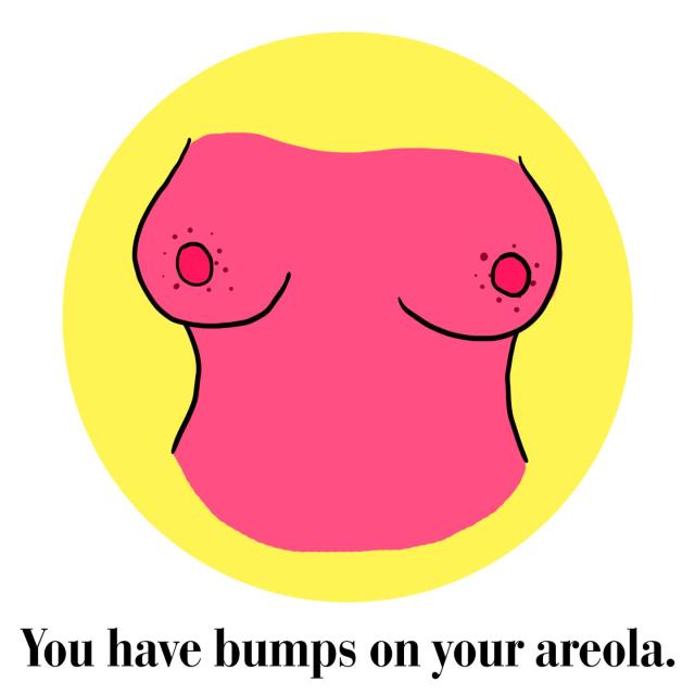13 Things Your Breasts Won't Tell You