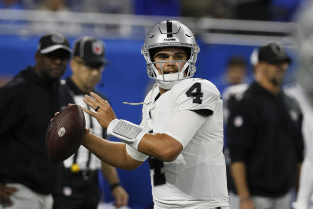 Las Vegas Raiders News, Videos, Schedule, Roster, Stats - Yahoo Sports