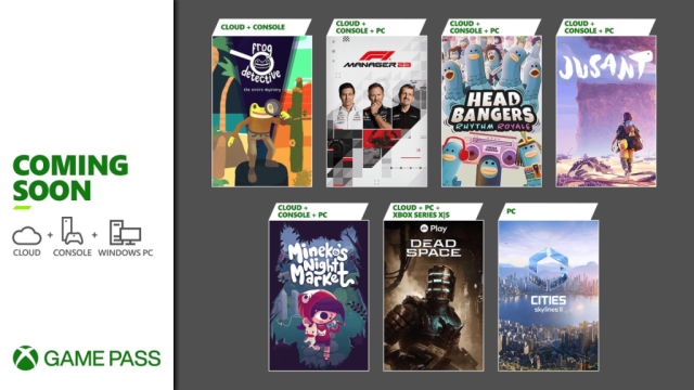 Xbox Game Pass, confira os lançamentos de maio de 2023