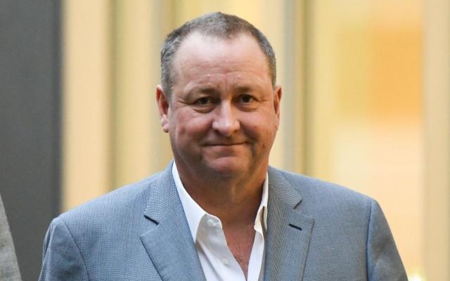 Morgan Stanley accused of 'snobbery' by Mike Ashley's Frasers over