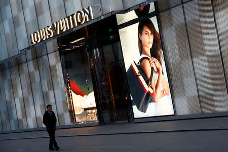 Louis Vuitton leads luxury shares lower after warning on terror impact -  MarketWatch